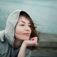 woman portrait, windy wellington - fashion stock pictures, royalty-free photos & images