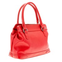 women's small red handbag purse - fashion stock pictures, royalty-free photos & images