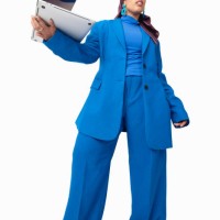 work on the move - fashion stock pictures, royalty-free photos & images