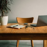 work place at home - home decoration stock pictures, royalty-free photos & images