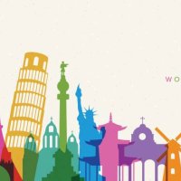 world - travel stock-grafiken, -clipart, -cartoons und -symbole
