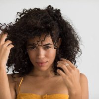 yellow dress - hairstyle stock pictures, royalty-free photos & images