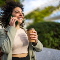 young businesswoman running to office - junk food stock pictures, royalty-free photos & images