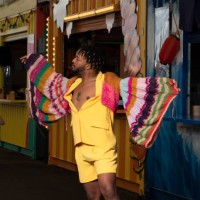 young man dancing - fashion stock pictures, royalty-free photos & images