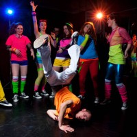 young people dancing - fashion stock pictures, royalty-free photos & images