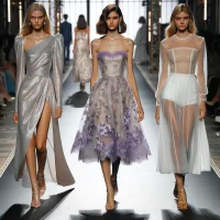 2024 Graduation Ball Gowns: Elegant and Trendsetting Styles