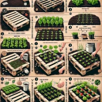 Creating a Thriving Pallet Garden: A Step-by-Step Guide