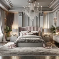 Elegant Sanctuary: Designing the Ultimate Luxury Bedroom