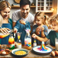 Fun and Simple Science Experiments for Families