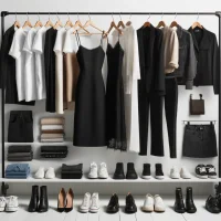 Minimalist Women's Capsule Wardrobe