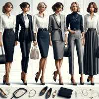 Stylish and Comfortable Office Outfit Ideas for Women