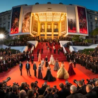 The Prestigious Cannes Film Festival: A Celebration of Global Cinema