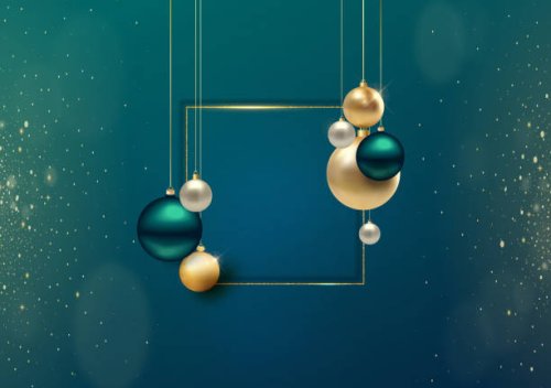 2023 new year and happy christmas background - home decoration stock illustrations