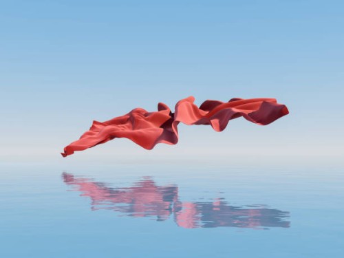 3d flying cloth - fashion stock pictures, royalty-free photos & images