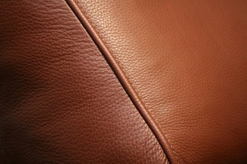 a brown leather texture background - home decoration stock pictures, royalty-free photos & images