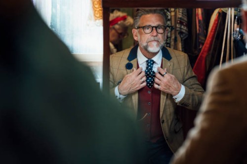a suave reflection - fashion stock pictures, royalty-free photos & images