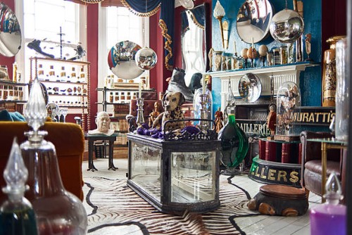 a view of an antiques dealers living room - home decoration stock pictures, royalty-free photos & images