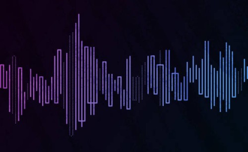 abstract audio wave line abstract - concert stock illustrations