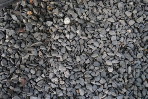 abstract background with pebbles small round sea stones beach rocks texture material nature, rock the specifics, grey black color - garden decoration stock pictures, royalty-free photos & images