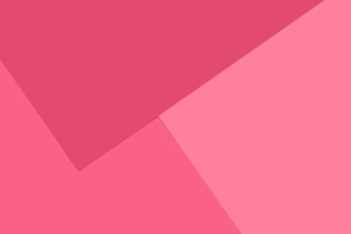 abstract geometric multicolor background with several layers of sheets of paper. concept of color of the year 2023 viva magenta. - fashion stock pictures, royalty-free photos & images