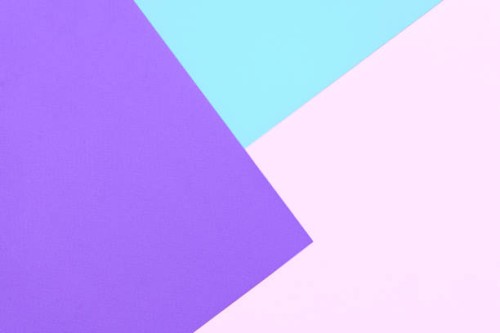 abstract geometric multicolor pastel pink purple violet and blue color background. - fashion stock pictures, royalty-free photos & images