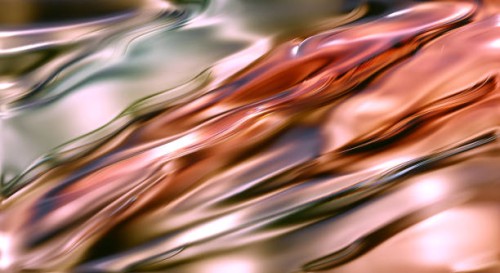 abstract metallic iridescent neon waves soft curved shapes background distorted waves champagne background. pastel colored soft flowing liquid water - fashion stock pictures, royalty-free photos & images