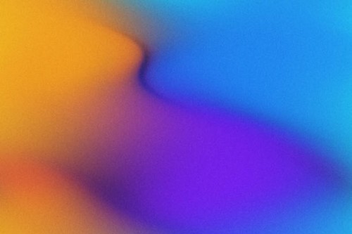 abstract motion waves background. fluid purple blue yellow colored waved shapes. abstract colorful background - fashion stock pictures, royalty-free photos & images