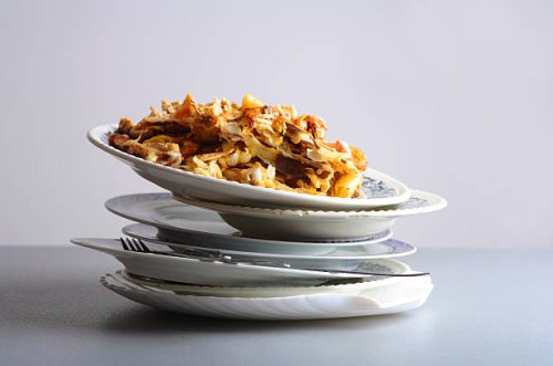 after the meal - food stock pictures, royalty-free photos & images