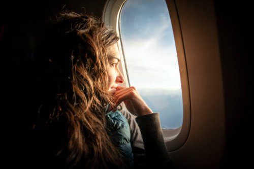 airplane window view - travel stock pictures, royalty-free photos & images