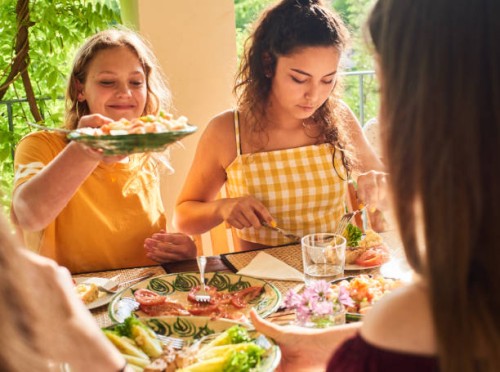 al fresco dining - food stock pictures, royalty-free photos & images