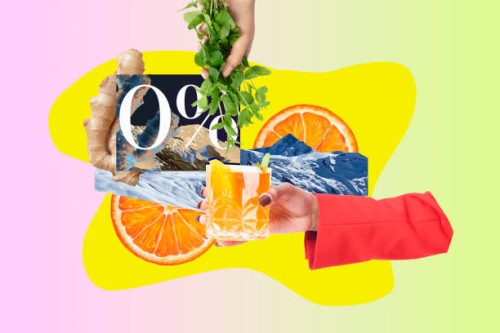 alcohol free cocktail - food stock pictures, royalty-free photos & images