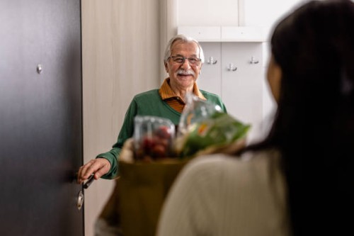 always happy to see you - food stock pictures, royalty-free photos & images