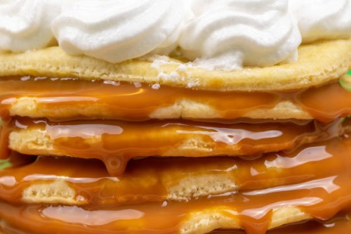 argentinean rogel torta, sweet food traditional dessert - food fotografías e imágenes de stock