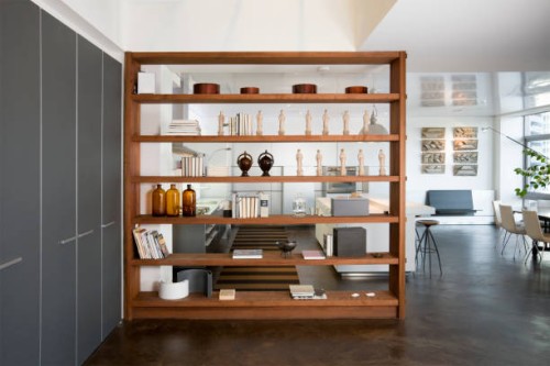 art objects on wooden shelving - home decoration stock pictures, royalty-free photos & images