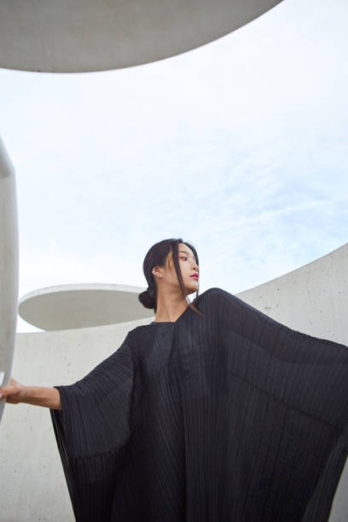 asian beauty - fashion photos et images de collection