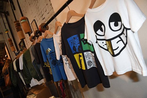 Atmosphere at BASH by Junk Food // Wiz Khalifa and Junk Food Clothing Capsule Launch on October 15, 2016 in Venice, California.