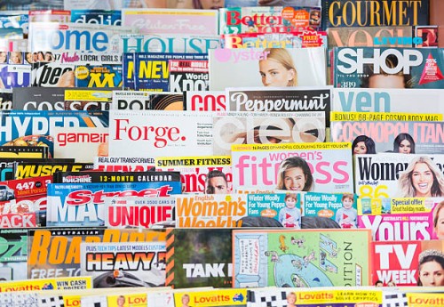 australian magazines - fashion stock pictures, royalty-free photos & images