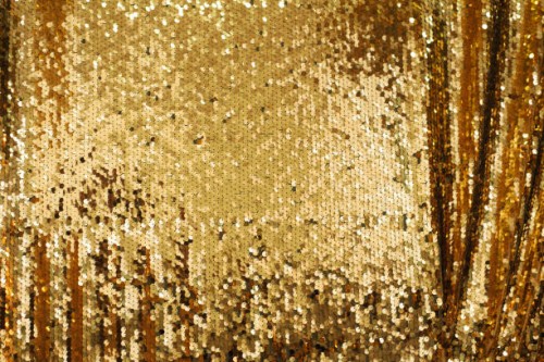 background with gold sequins. festive background. christmas. new year. - fashion stock pictures, royalty-free photos & images