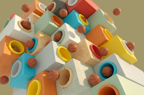 basketball blocks - fashion stock-fotos und bilder