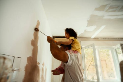 beautiful home for beautiful family - home decoration stock pictures, royalty-free photos & images