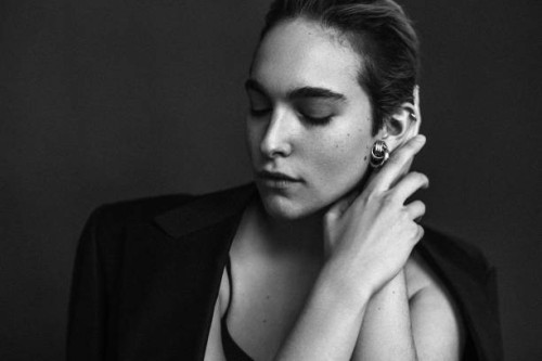 beautiful woman. black and white photo - fashion stock pictures, royalty-free photos & images