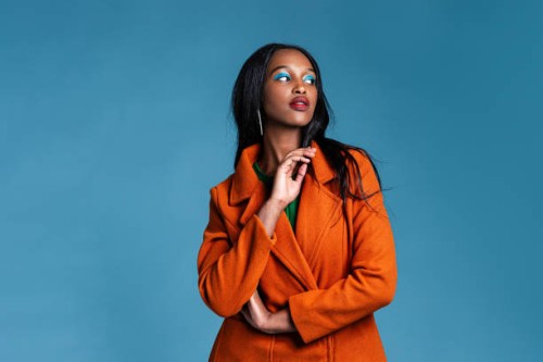 beautiful woman in trench coat - fashion stock pictures, royalty-free photos & images