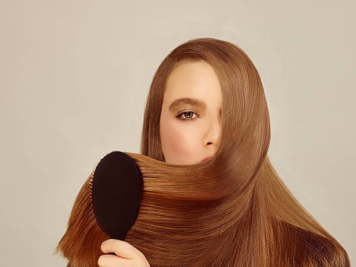 beauty - hairstyle stock pictures, royalty-free photos & images