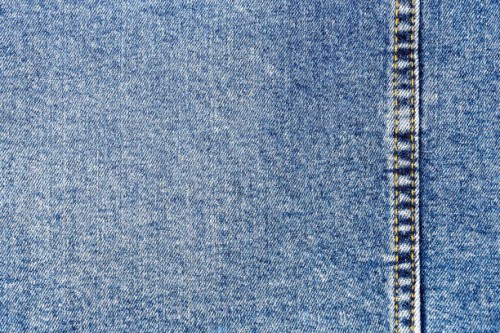 blue denim fabric background - fashion stock pictures, royalty-free photos & images