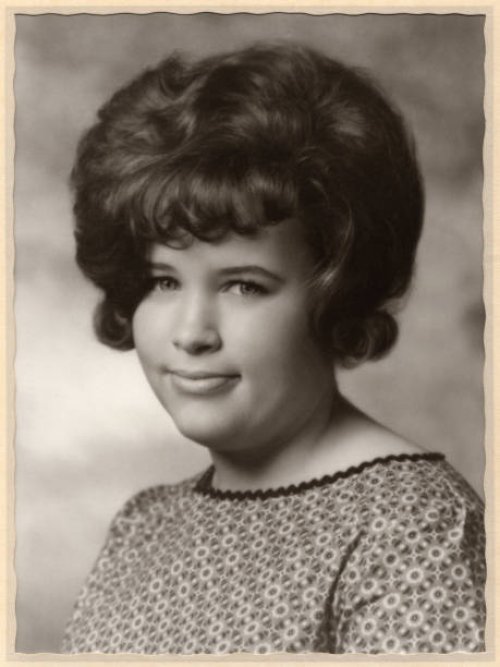 bouffant et 1963 - hairstyle photos et images de collection