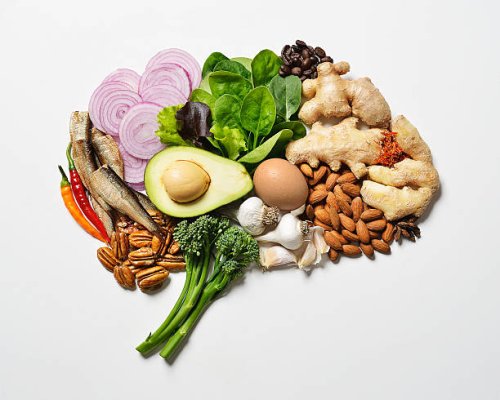brain food resembling a brain.\ - food stock pictures, royalty-free photos & images