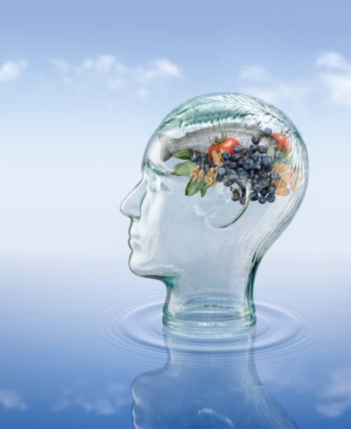 brain foods - food stock pictures, royalty-free photos & images