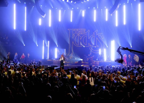 Brandi Carlile, Kelsea Ballerini, Ashley McBryde, Martina McBride, Wynonna Judd, Phillip Sweet, Kimberly Schlapman, Karen Fairchild and Jimi...