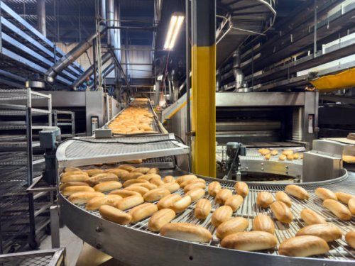 bread factory - food stock pictures, royalty-free photos & images