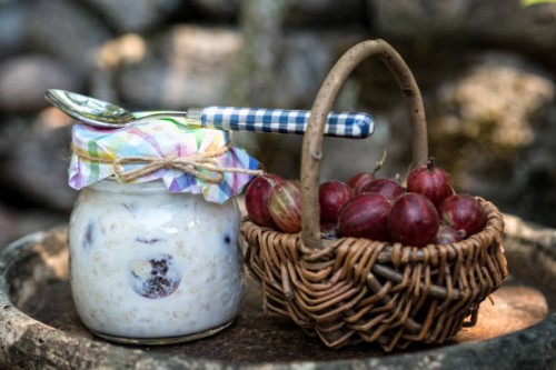 breakfast alfresco - garden decoration stock pictures, royalty-free photos & images